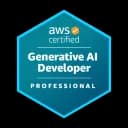 AWS Generative AI Developer - Professional
