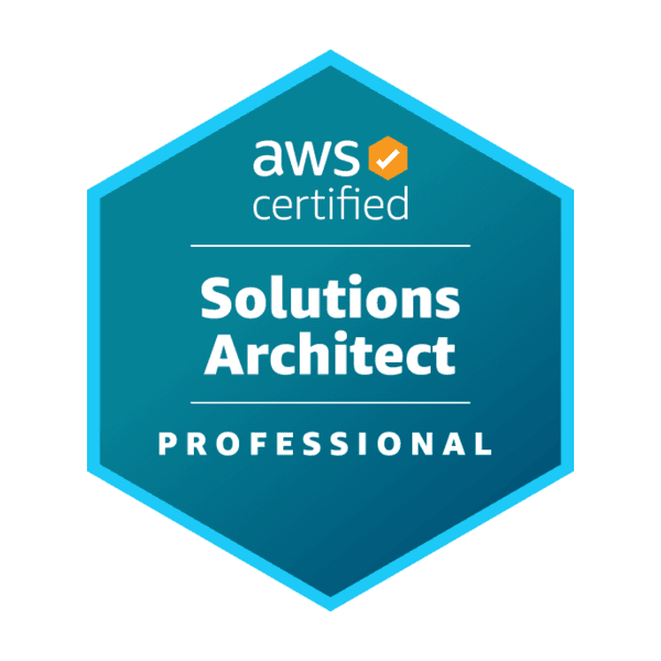 AWS Solutions Architect Professional
