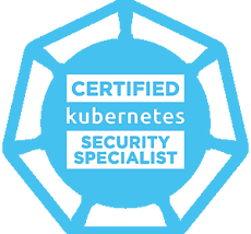 Certified Kubernetes Security Specialist